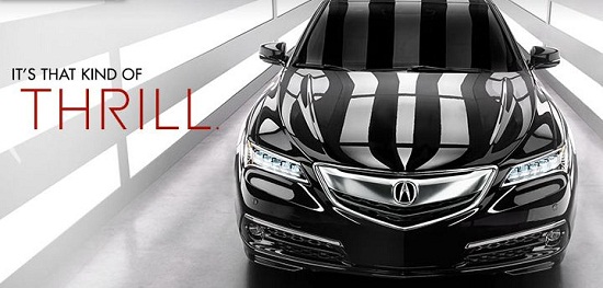 Acura diventa il primo brand automotive a preferire il digital alla TV