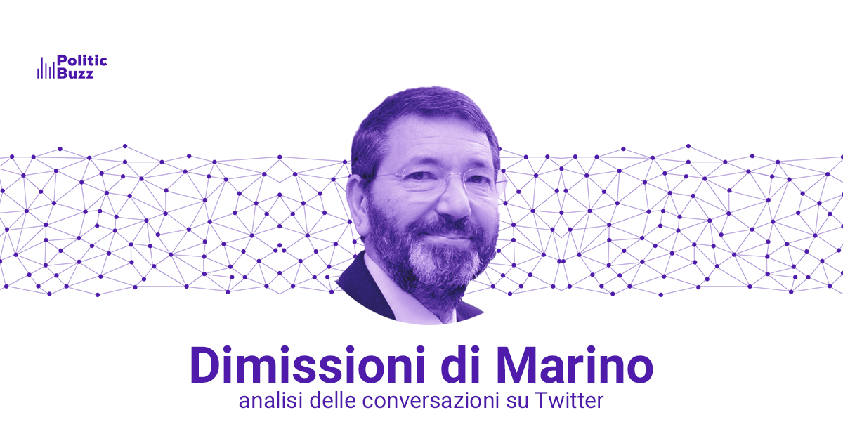 Marino: dietro il sentiment negativo non c'è crollo del consenso 5