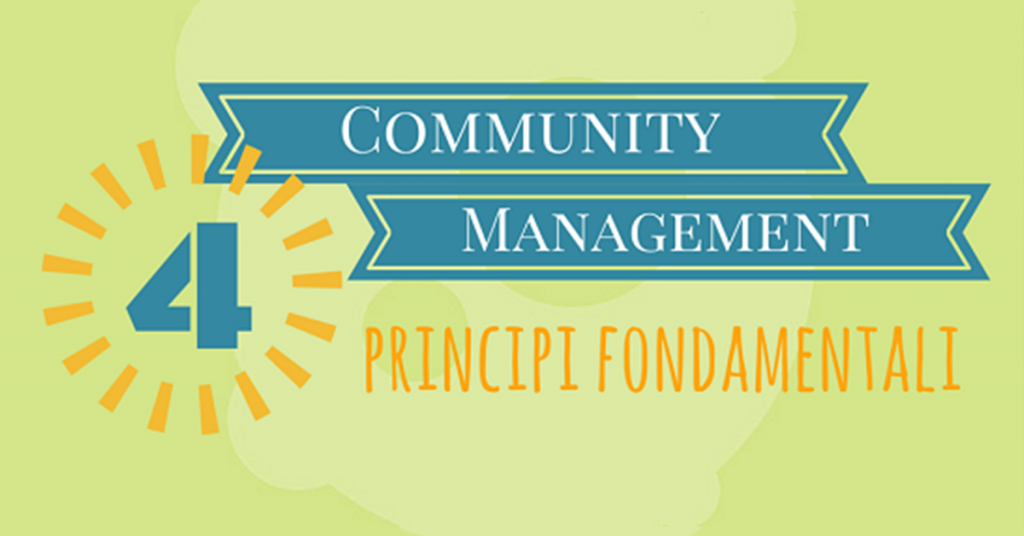 Cos’è una Community online? I 4 principi fondamentali del Community Management 3