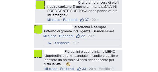 #GattiniConSalvini