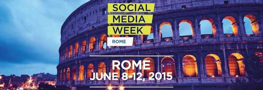 Viralbeat alla Social Media Week Rome 4