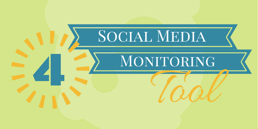 Social monitoring: 4 tool per monitorare il tuo brand 1