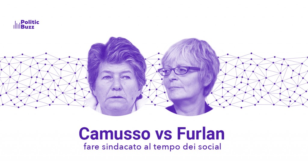 Camusso VS Furlan: fare sindacato al tempo dei social media 1