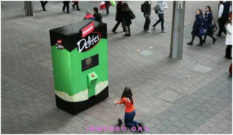 viral advertising campaign